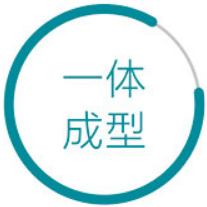 電臺一體成型 電臺一體成型