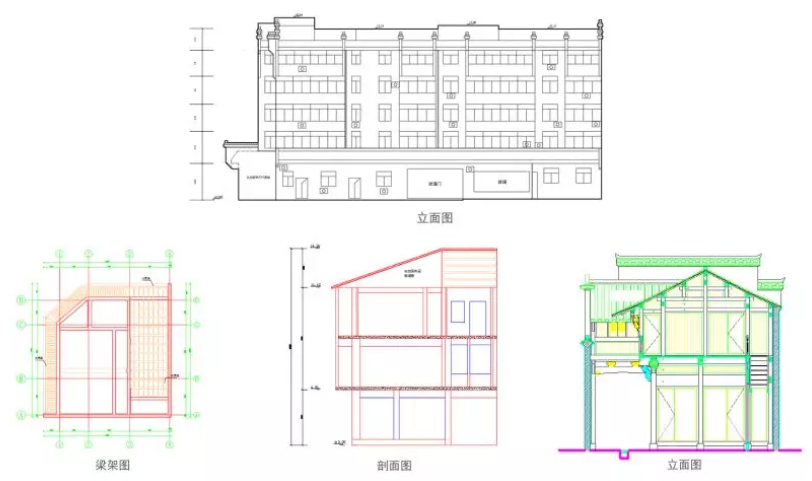 測量成果展示 測量成果展示