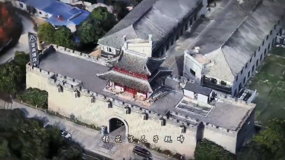 40000m2作業面積 ，千巡翼X1助歷史文化建筑1:1“數字孿生”